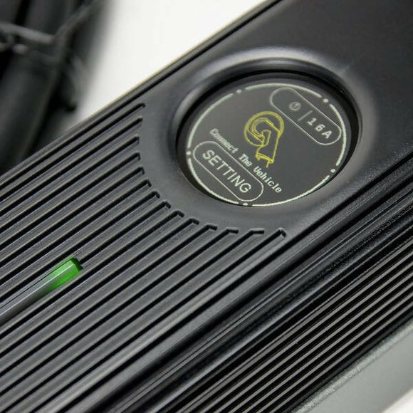 Câble de recharge portable voiture électrique type 2 vers p17 cee schuko