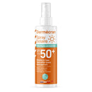 Sorifa - lot de 3 - dermécran - spray solaire spf50+ - visage et corps - formule ocean friendly - résiste à l'eau - pour toute la famille dès 3 ans - fabriquée en france - spray de 200 ml