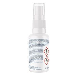 Sorifa - sudine equip’spray - désodorise désinfecte rafraichit - chaussures casques gants équipements - spray rechargeable – sans gaz - fabriqué en france - spray 50 ml - Clicktofournisseur.com