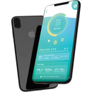 Wallbox pulsar plus noire ou blanche - câble type 2 - 3.7 kw à 22 kw - equilibrage de charge en opt - 5 ou 7 mètres