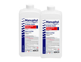 KEC001 - Manuphyl Réparation intense 1L x2