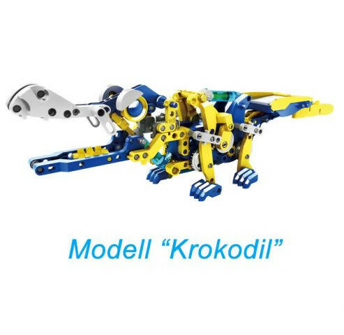 Kit 12 modèles solaires / hydrauliques