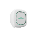 Wallbox pulsar plus noire ou blanche - câble type 2 - 3.7 kw à 22 kw - equilibrage de charge en opt - 5 ou 7 mètres