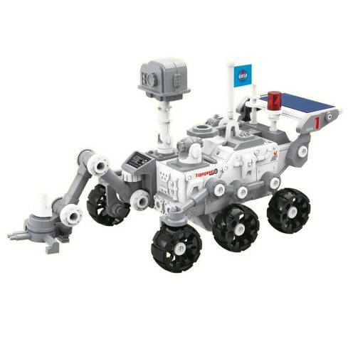 Kit 3 modèles solaires exploration mars