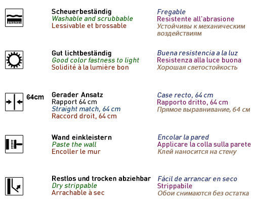 Papier peint texturé edem 83005br60 papier peint intissé texturé à l'aspect de bois mat blanc 2650 m