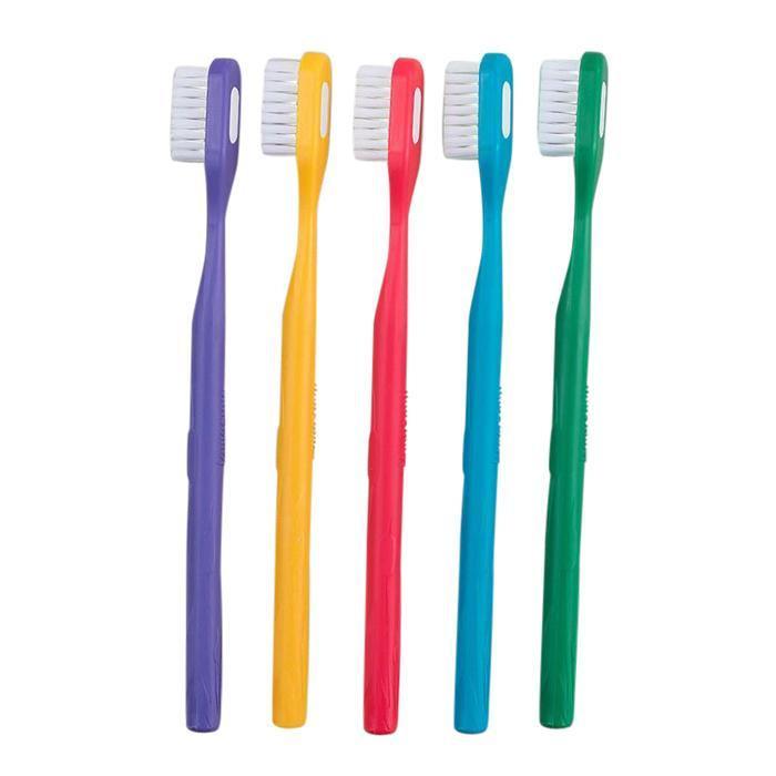 French toothbrush 2 heads free