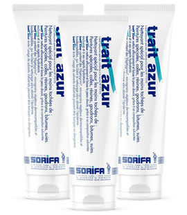 TAT000 - HPDerm TraitAzur Force 5 - Tube125ml x3