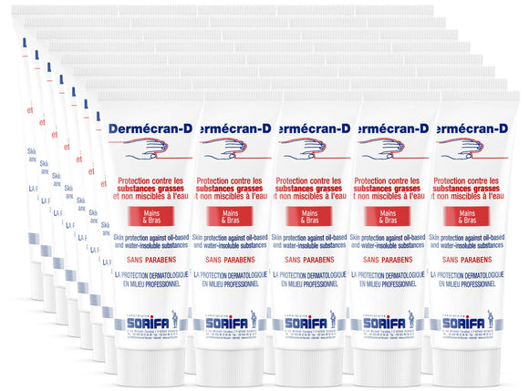 DET000 - Dermécran ANTI-GRAISSE & PIGMENTS 125 ml x40