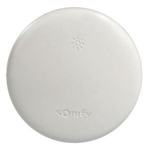 Somfy capteur de soleil extérieur connecté