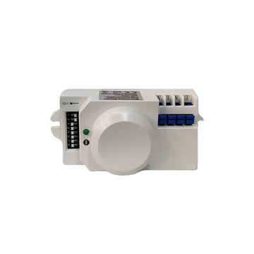 Détecteur intelligent haute sensibilité avec radar micro-ondes