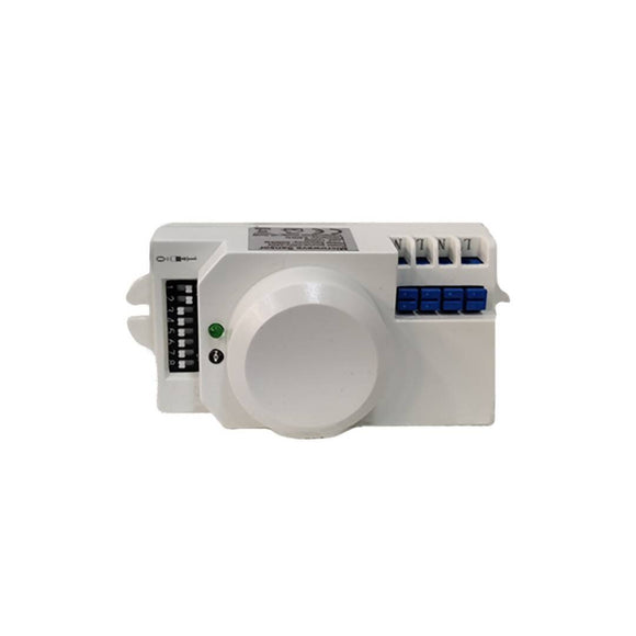 Détecteur intelligent haute sensibilité avec radar micro-ondes