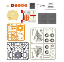 Véhicule tout terrain solar rover