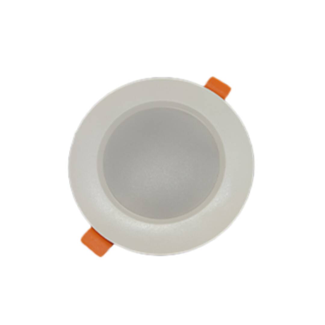 Dimmable recessed spotlight 