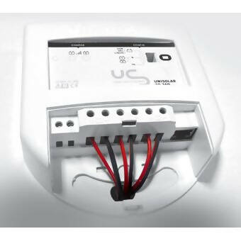 Régulateur de charge solaire pwm - 12/24v - 20a