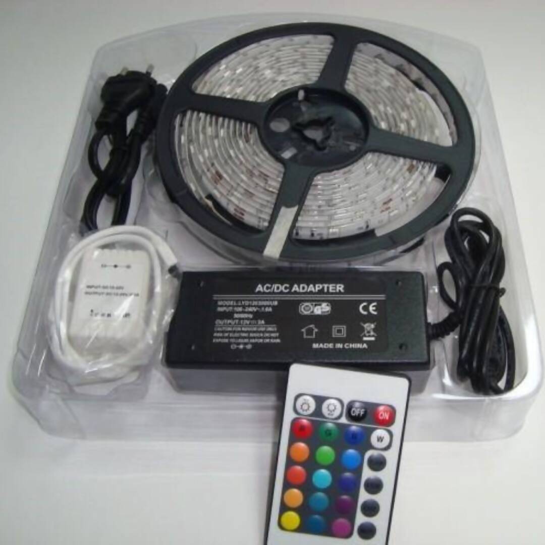 Complete RGBW LED Strip Kit 10m  - 0