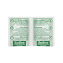 Sorifa - carton complet de 80 - sudine poudre traitement anti-transpirant - pied - régule la transpiration - absorbe - prévient les mycoses - sans sels d’aluminium - fabriqué en france - boite 6 sachets-doubles