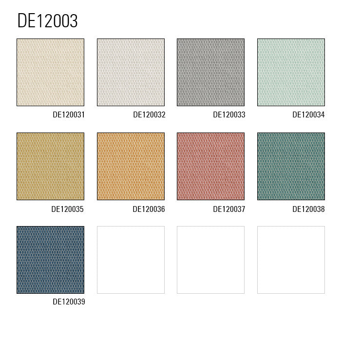 Profhome tone-on-tone wallpaper DE120038-DI hot-embossed non-woven wallpaper tone-on-tone glossy silver green 5.33 m2 - 0