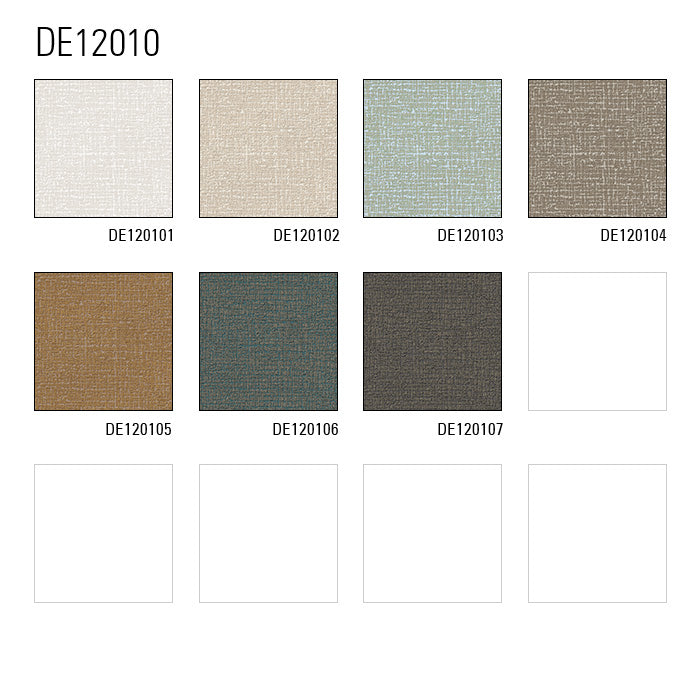 Profhome tone-on-tone wallpaper DE120107-DI hot-embossed non-woven wallpaper tone-on-tone matt anthracite bronze 5.33 m2 - 0