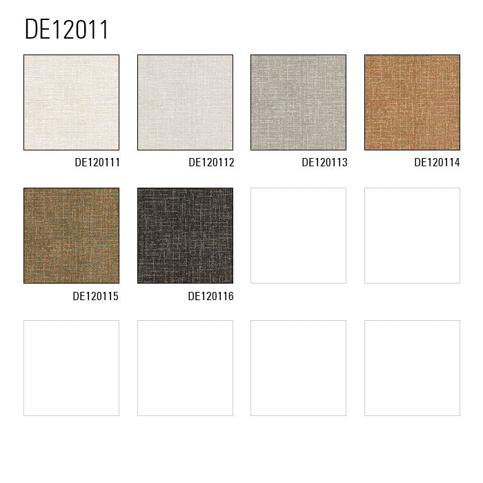 Textile look wallpaper Profhome DE120111-DI hot embossed non-woven wallpaper tone-on-tone matt white 5.33 m2 - 0