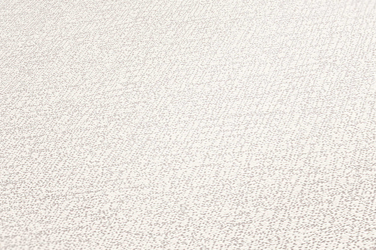 Papier peint ton-sur ton Profhome 378314-GU papier peint intissé lisse ton-sur-ton mat blanc 5,33 m2-3