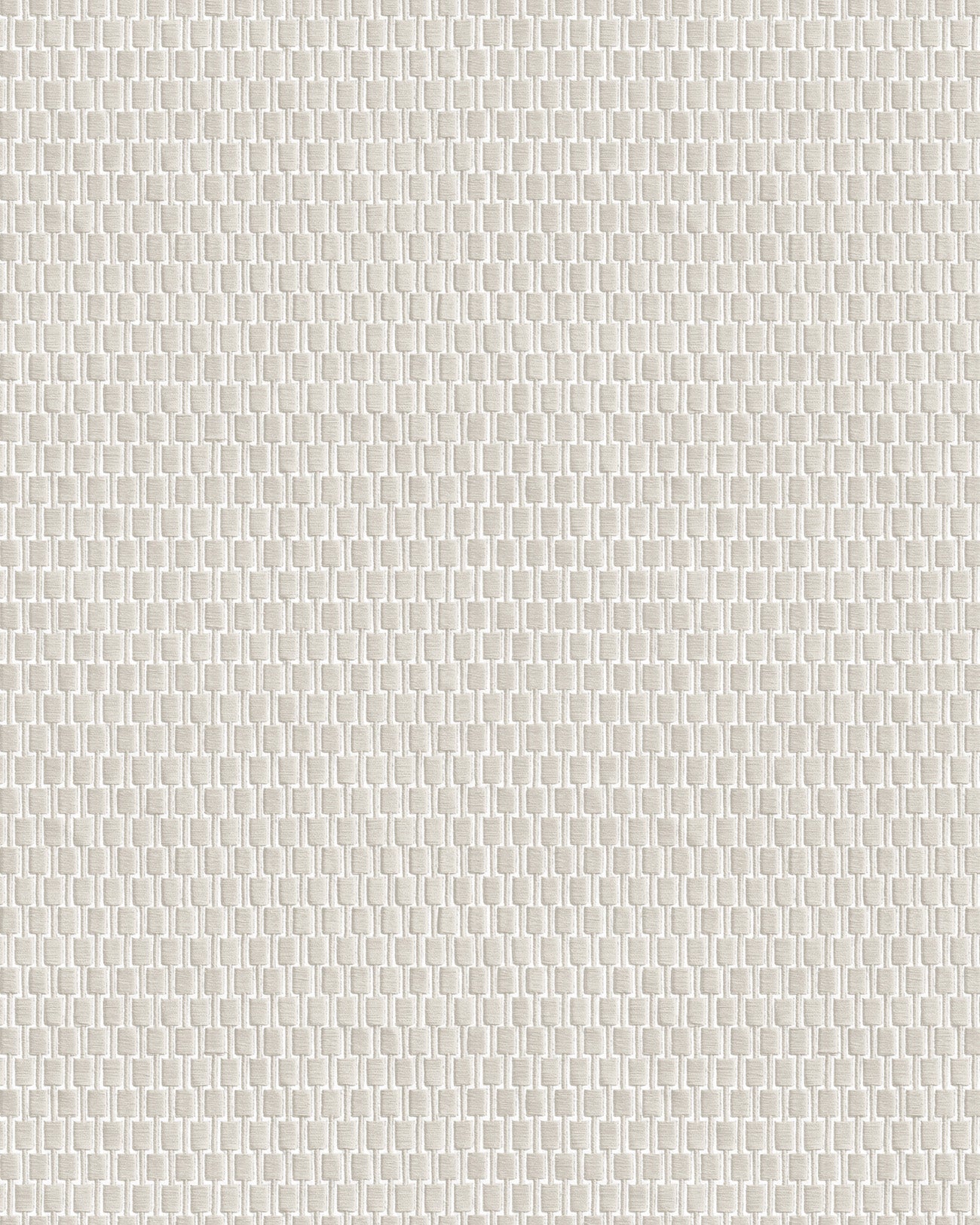 Tone-on-tone wallpaper Profhome DE120032-DI hot-embossed non-woven wallpaper tone-on-tone glossy white 5.33 m2
