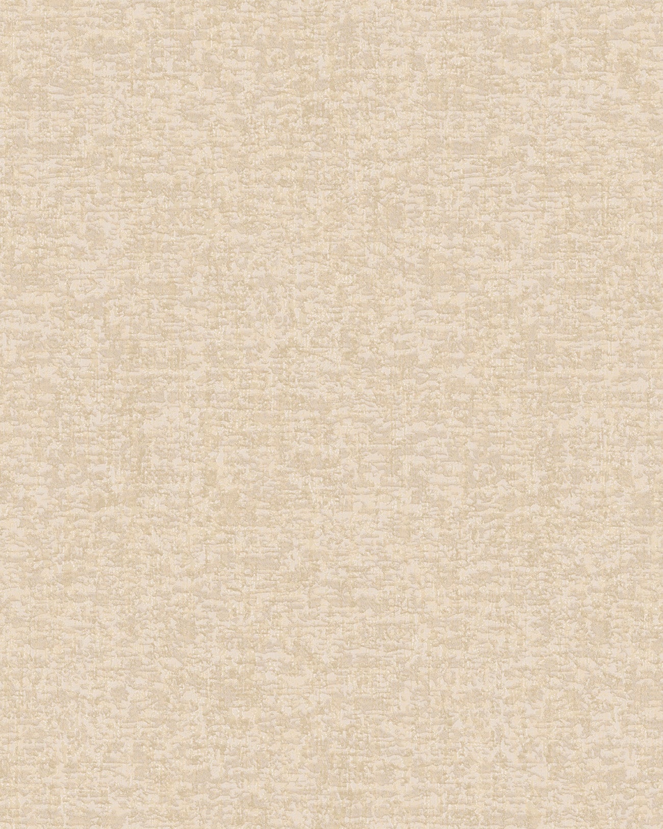 Papier peint aspect textile Profhome DE120052-DI papier peint intissé gaufré à chaud gaufré à l'aspect textile mat crème ivoire 5,33 m2