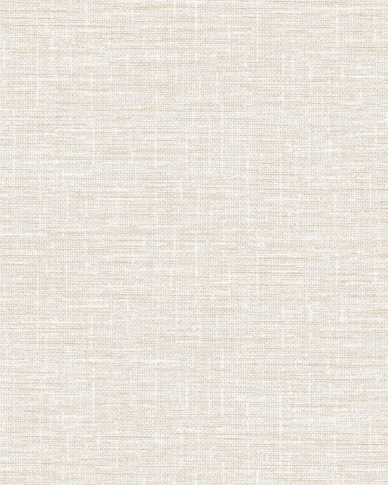 Papier peint aspect textile Profhome DE120111-DI papier peint intissé gaufré à chaud gaufré ton-sur-ton mat blanc 5,33 m2