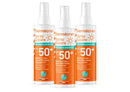 SSO200 - Dermécran Spray solaire SPF 50+ Spray 200 ml recto x3