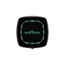 Wallbox pulsar plus noire ou blanche - câble type 2 - 3.7 kw à 22 kw - equilibrage de charge en opt - 5 ou 7 mètres
