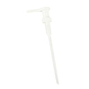 Sorifa - lot de 5 – pompe doseuse pour flacons carrés 1l de marque sorifa - pour gels savons crèmes