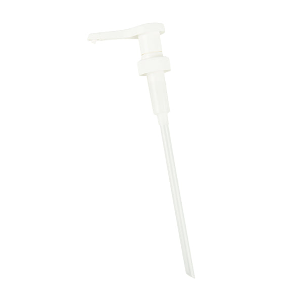 Sorifa - lot de 5 – pompe doseuse pour flacons carrés 1l de marque sorifa - pour gels savons crèmes