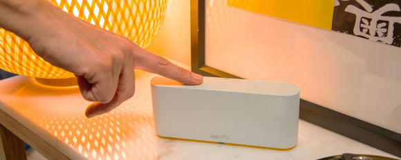 Somfy tahoma switch - maison connectée