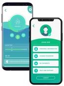 Wallbox pulsar plus noire ou blanche - câble type 2 - 3.7 kw à 22 kw - equilibrage de charge en opt - 5 ou 7 mètres