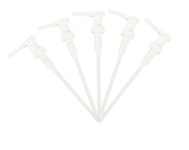 POM011 - Pompe flacon 1L x 5