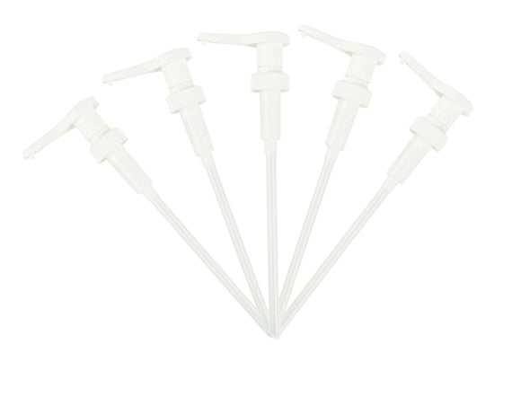 POM011 - Pompe flacon 1L x 5